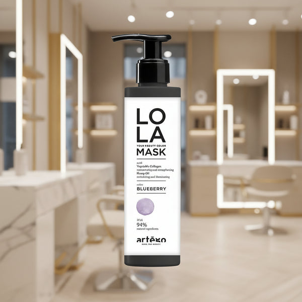 LOLA BLUEBERRY MASK