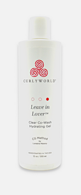 CURLY WORLD LEAVE IN LOVER 12oz