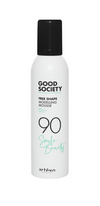 GOOD SOCIETY 90 FREE SHAPE MODELLING MOUSSE