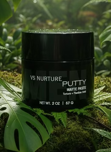PUTTY MATTE PASTE TEXTURE AND FLEXIBLE HOLD