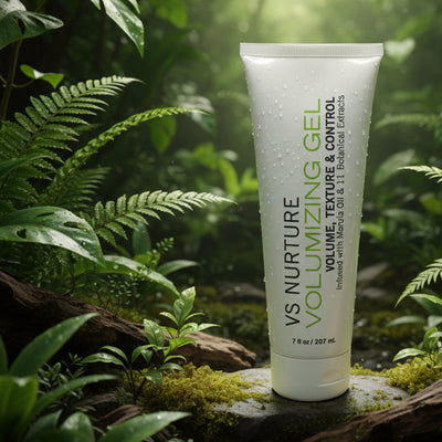 VOLUMIZING GEL