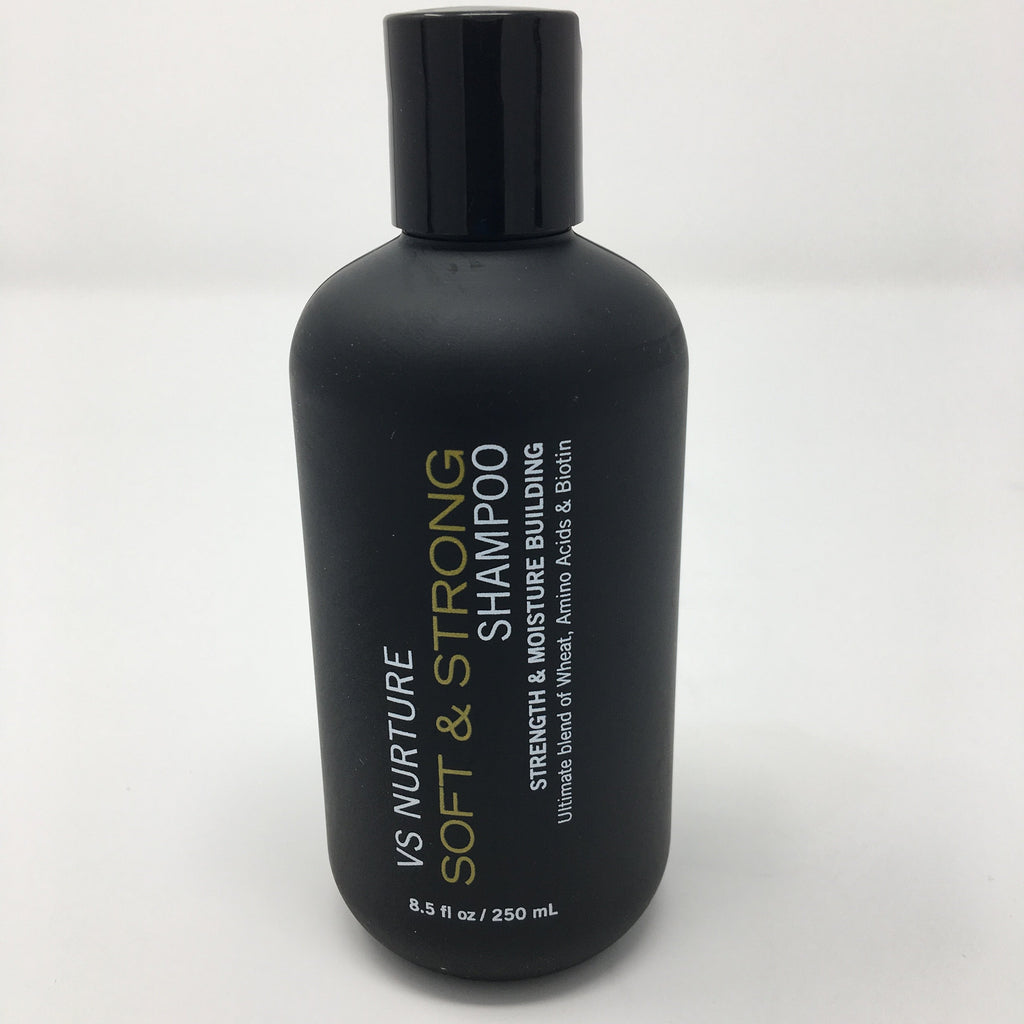 SOFT AND STRONG SHAMPOO