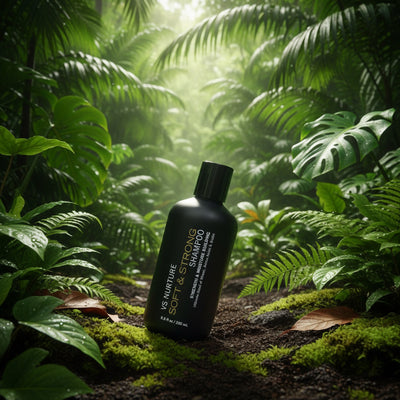 SOFT AND STRONG SHAMPOO