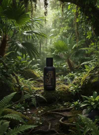 SOFT AND STRONG SHAMPOO