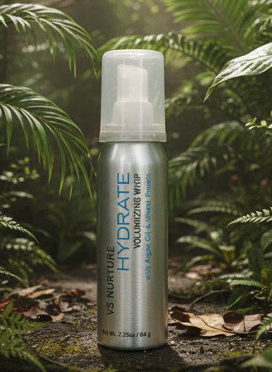 HYDRATE WHIP STYLING MOUSSE