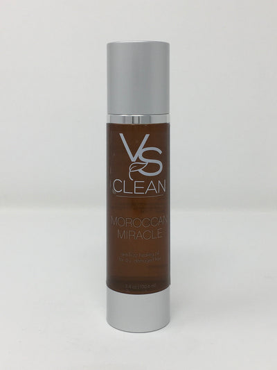 MOROCCAN MIRACLE ARGAN OIL
