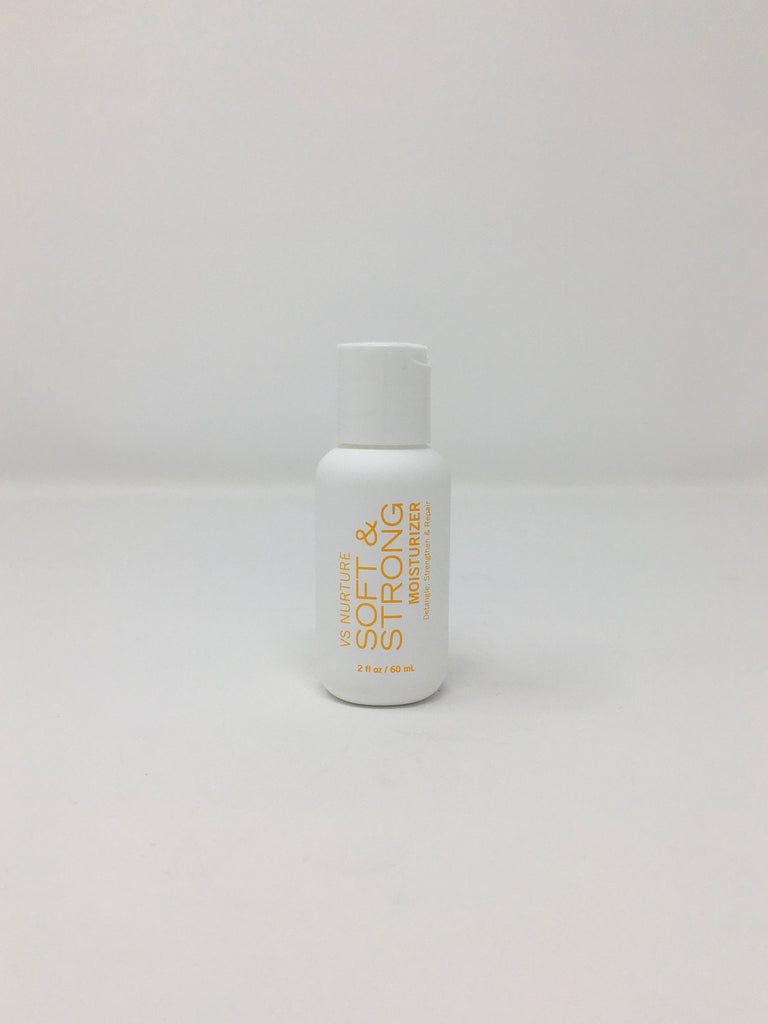SOFT AND STRONG CONDITIONER