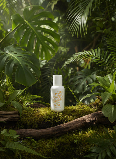 SOFT AND STRONG CONDITIONER