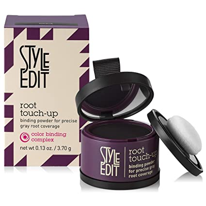 ROOT TOUCH UP  POWDER STYLE EDIT