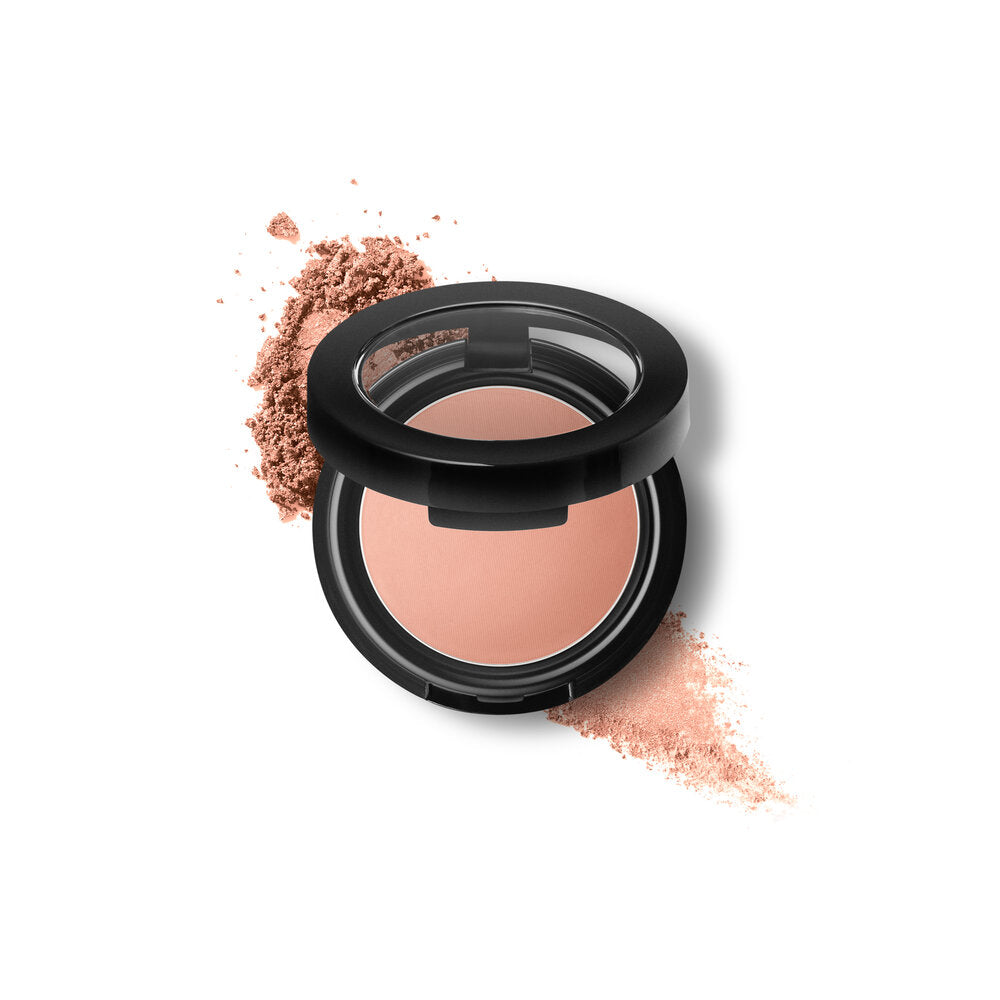 BLUSH WITH COMPACT AND PAN ONLY