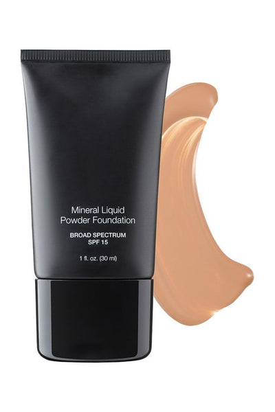 Mineral Liquid Powder Foundation