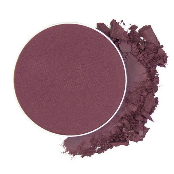 Pan Only Matte Eyeshadow
